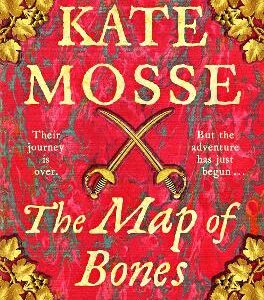 The Map Of Bones: The Instant Sunday Times Bestseller