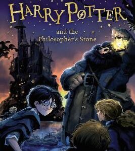 Harry Potter And The Philosopher's Stone