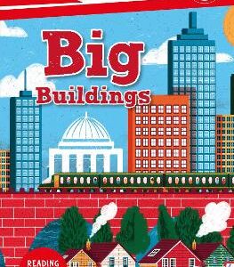 Dk Super Readers Pre-Level Big Buildings