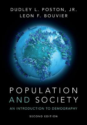 POPULATION & SOCIETY AN INTRO DEMOGRAPHY