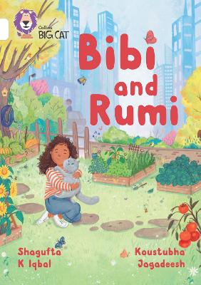 Bibi And Rumi: Band 10/White (Collins Big Cat)