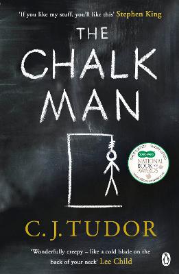 The Chalk Man: The Chilling And Spine-Tingling Sunday Times Bestseller