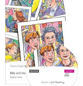 Easystart: Billy And The Queen Book And Cd Pack