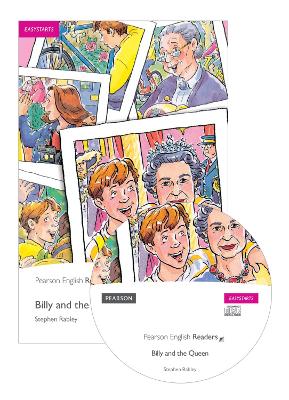 Easystart: Billy And The Queen Book And Cd Pack