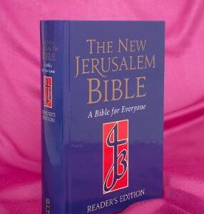 Njb Reader's Edition Cased Bible