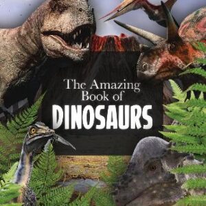The Amazing Book Of Dinosaurs