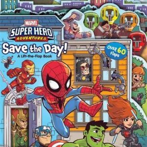 Marvel Super Hero Adventures: Save The Day!