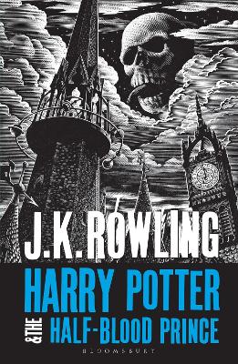 Harry Potter And The Half-Blood Prince