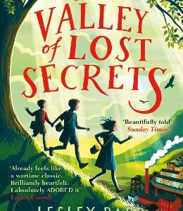 The Valley Of Lost Secrets