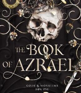 The Book Of Azrael: Don't Miss Booktok's New Dark Romantasy Obsession!!