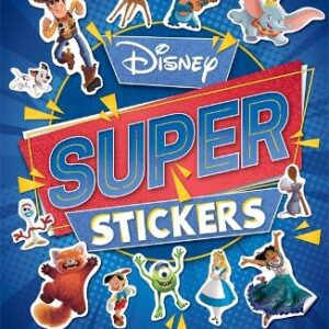 Disney: Super Stickers