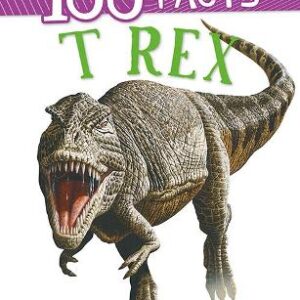 100 Facts T-Rex