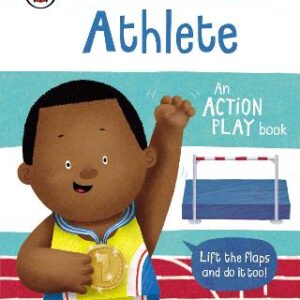 Busy Day: Athlete: An Action Play Book