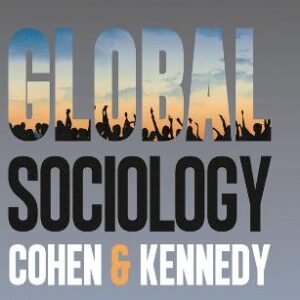 GLOBAL SOCIOLOGY