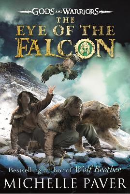 The Eye Of The Falcon (Gods And Warriors Book 3)