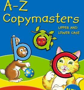 Letterland - New A-Z Copymasters