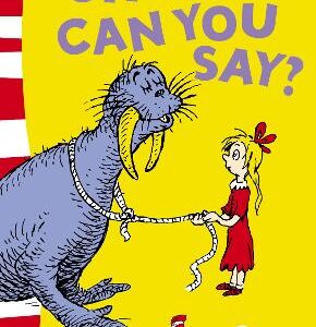 Oh Say Can You Say?: Green Back Book (Dr. Seuss - Green Back Book)