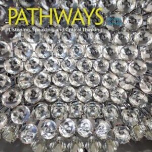 Pathways: Listening, Speaking, And Critical Thinking 3