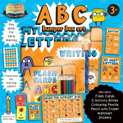 Abc Bumper Box Set