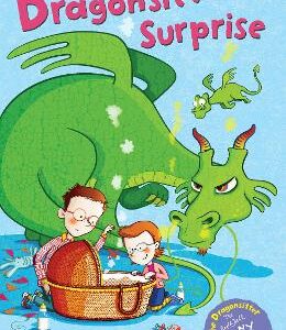 The Dragonsitter's Surprise
