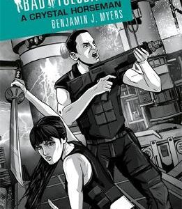 A Crystal Horseman: Book 5
