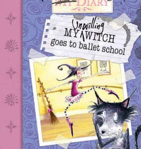 My Unwilling Witch Goes To Ballet School
