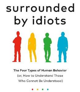Penguin Readers Level 7: Surrounded By Idiots (Elt Graded Reader): Abridged Edition