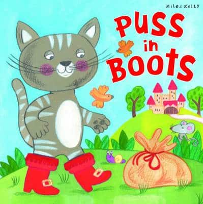 C24 Fairytale Time Puss In Boots