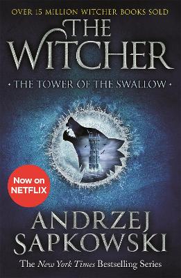The Tower Of The Swallow: Witcher 4 - Now A Major Netflix Show