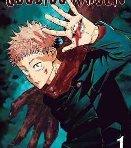 Jujutsu Kaisen, Vol. 1: Volume 1