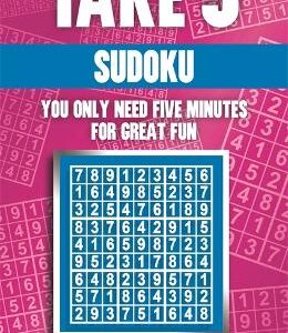 Take 5 Sudoku