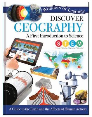 Discover Geography: A First Introduction To Science