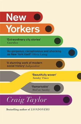New Yorkers: A City And Its People In Our Time