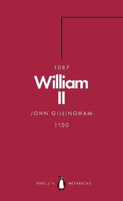 William Ii (Penguin Monarchs): The Red King