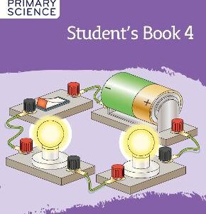 Collins International Primary Science - International Primary Science Student's Book: Stage 4