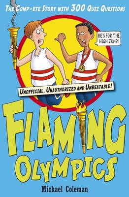 Flaming Olympics Quiz Book