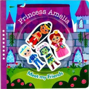 Princess Amelia: Meet My Friends