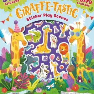 Giraffe-Tastic