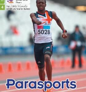 Big Cat Phonics For Little Wandle Letters And Sounds Revised - Age 7+ - Parasports: Phase 4 Set 2