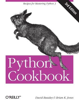 PYTHON COOKBOOK