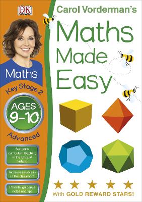 Maths Made Easy Ages 9-10 Key Stage 2 Advanced