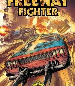 Ian Livingstone's Freeway Fighter