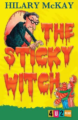 THE STICKY WITCH 4U2READ