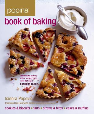Popina Book Of Baking