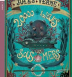 Young Adult Eli Readers - French: Vingt Mille Lieues Sous Les Mers + Downloadabl