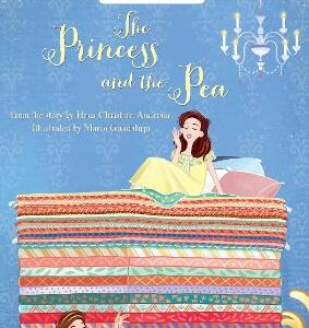 The Princess And The Pea