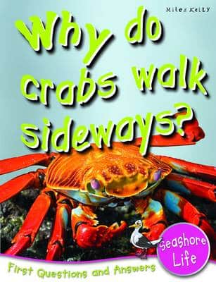Why Do Crabs Walk Sideways?