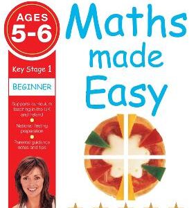 Maths Made Easy Ages 5-6 Key Stage 1 Beginner