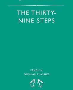 The Thirty-Nine Steps