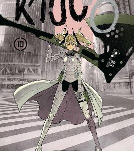 Kaiju No. 8, Vol. 10: Volume 10